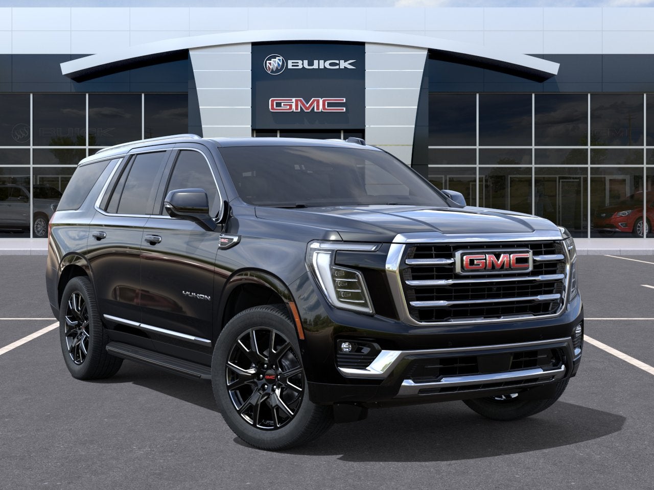2027 GMC Yukon Elevation