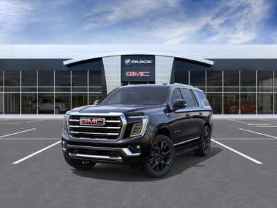 2027 GMC Yukon Elevation