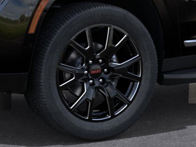 2027 GMC Yukon Elevation