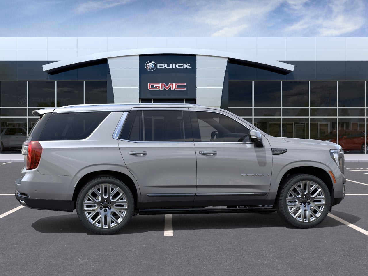 2026 GMC Yukon Denali Ultimate