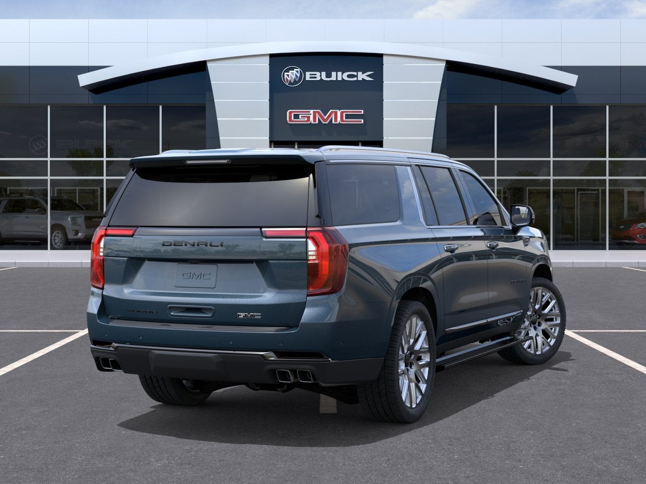 2026 GMC Yukon XL Denali Ultimate