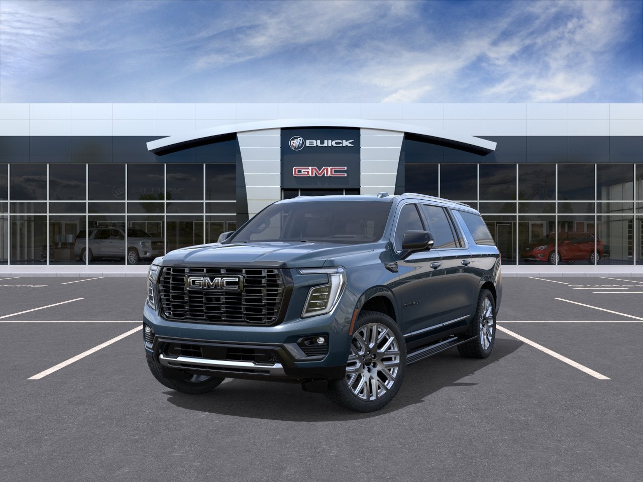 2026 GMC Yukon XL Denali Ultimate