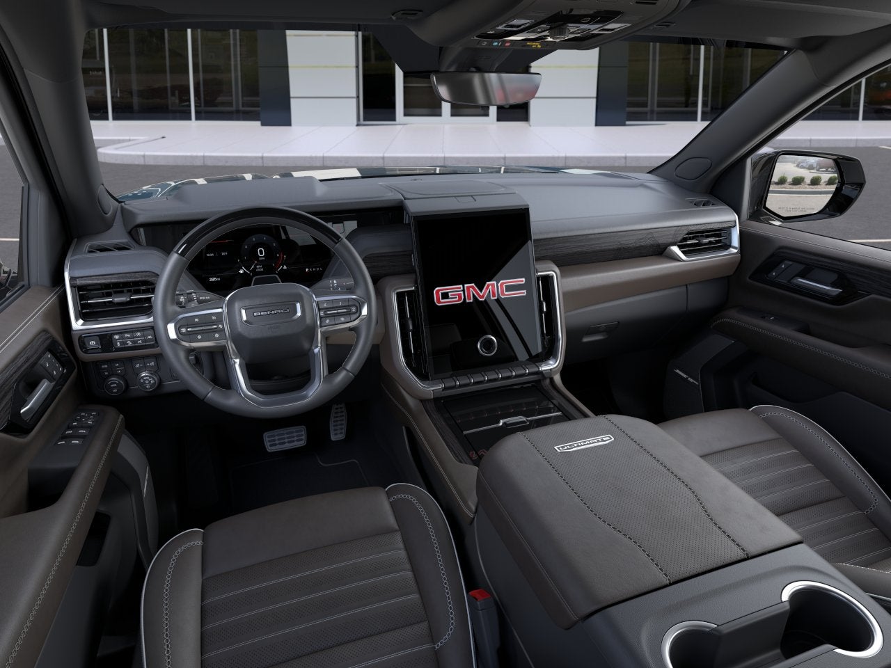 2026 GMC Yukon XL Denali Ultimate