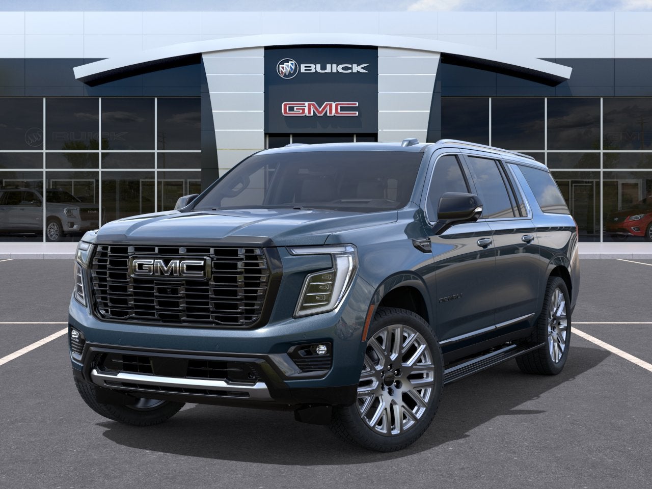 2026 GMC Yukon XL Denali Ultimate