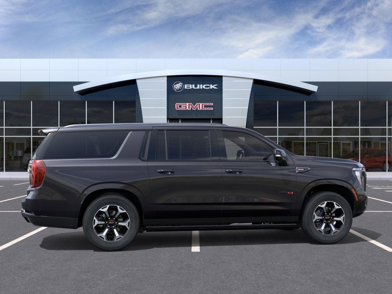 2026 GMC Yukon XL AT4 Ultimate