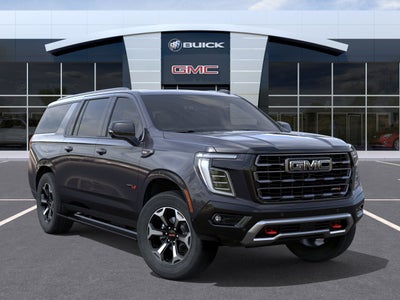 2026 GMC Yukon XL AT4 Ultimate
