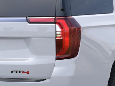 2026 GMC Yukon XL AT4 Ultimate