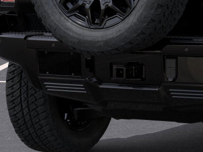 2026 GMC HUMMER EV SUV 2X