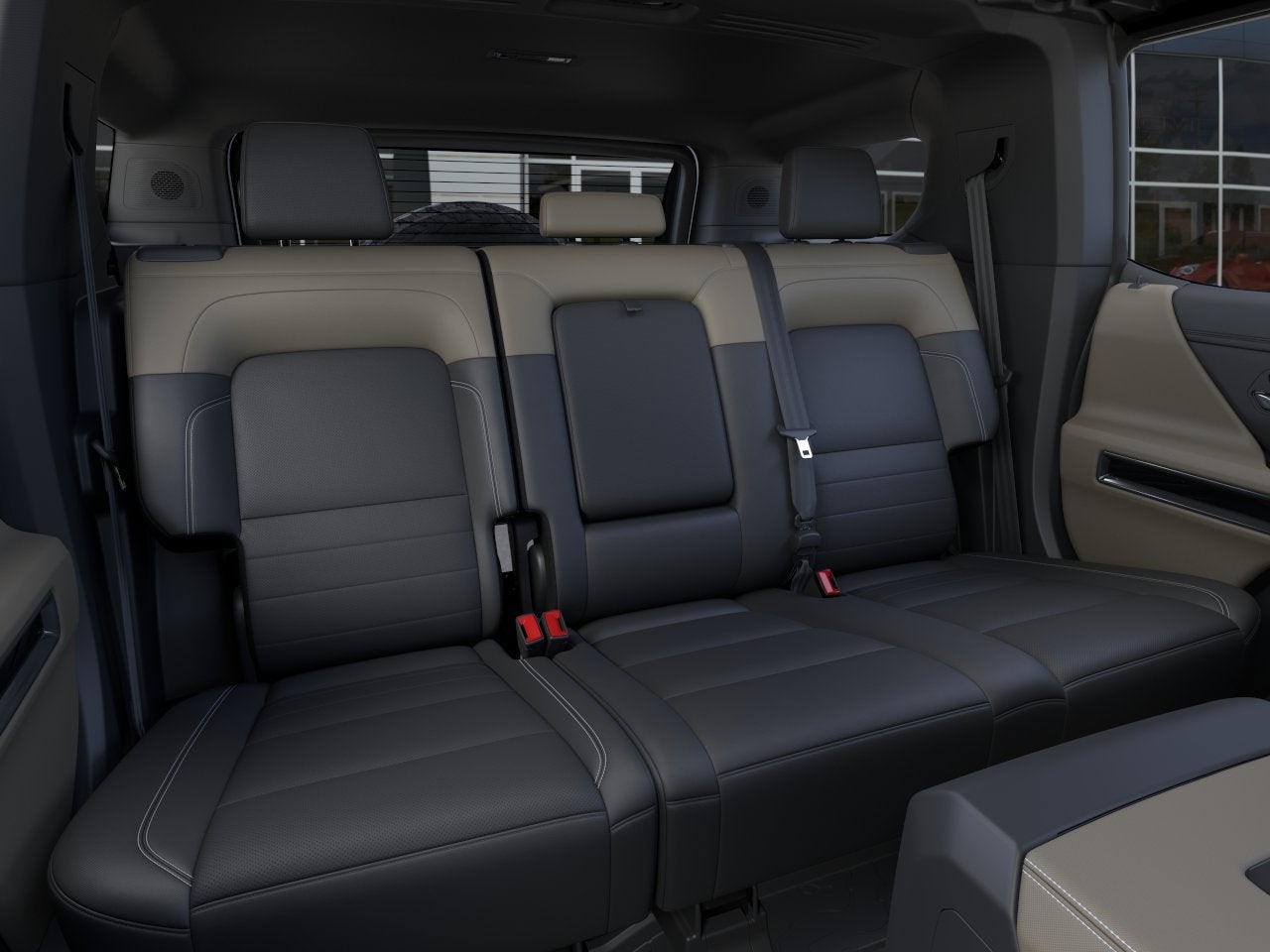 2026 GMC HUMMER EV SUV 2X