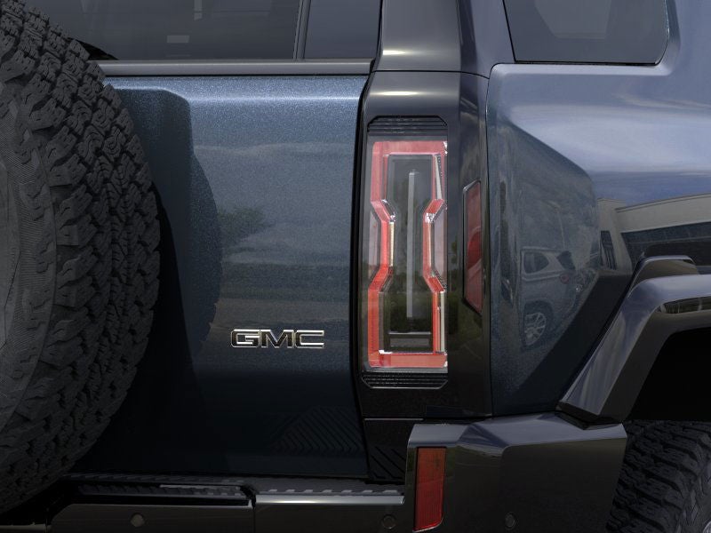 2026 GMC HUMMER EV SUV 3X