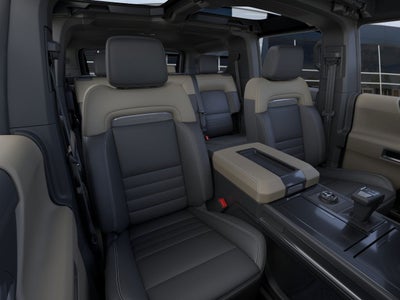 2026 GMC HUMMER EV SUV 3X