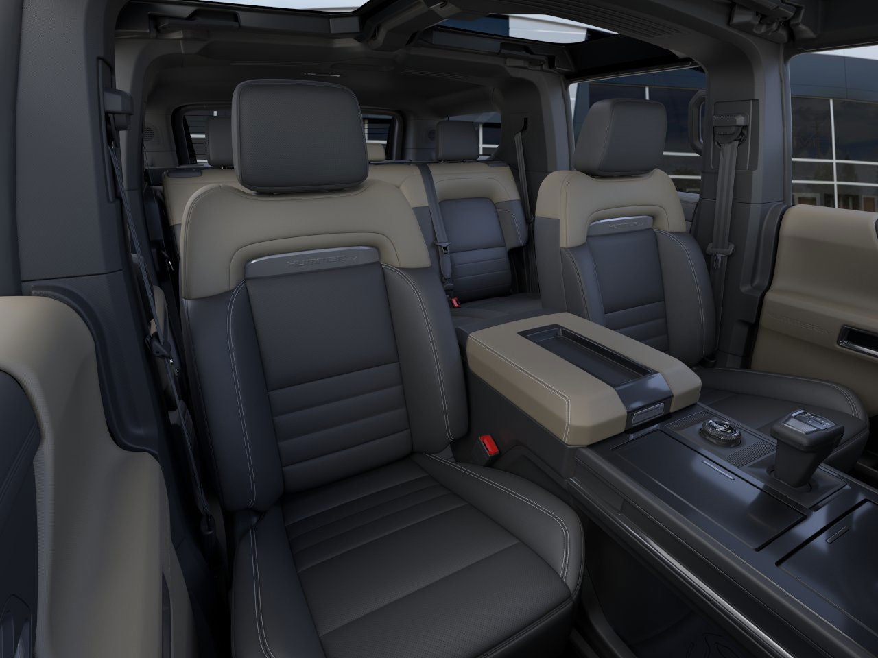 2026 GMC HUMMER EV SUV 3X