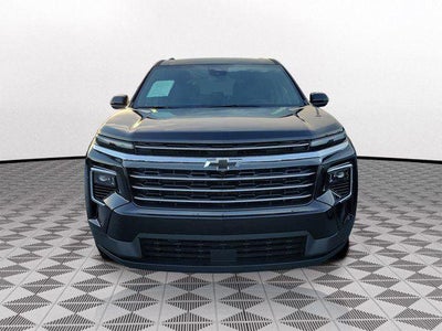 2025 Chevrolet Traverse FWD LT