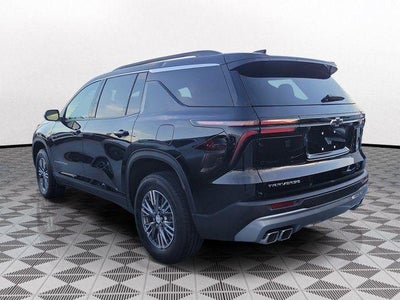 2025 Chevrolet Traverse FWD LT