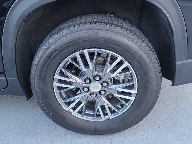 2025 Chevrolet Traverse FWD LT