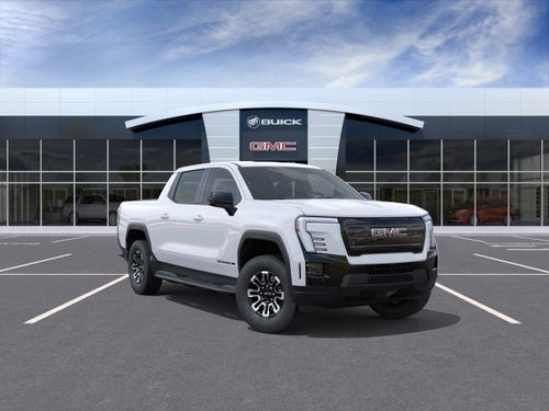 2026 GMC Sierra EV Standard Range Elevation