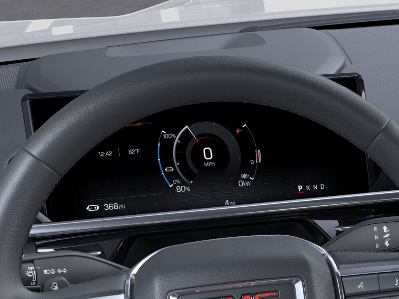 2026 GMC Sierra EV Standard Range Elevation