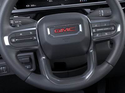 2026 GMC Sierra EV Standard Range Elevation