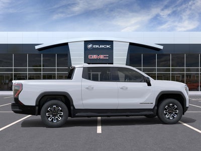 2026 GMC Sierra EV Standard Range Elevation