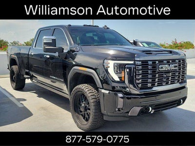 2024 GMC Sierra 3500 HD Denali Ultimate