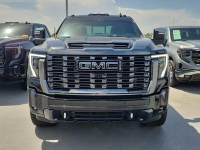2024 GMC Sierra 3500 HD Denali Ultimate