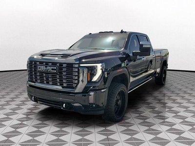 2024 GMC Sierra 3500 HD Denali Ultimate