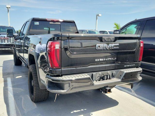 2024 GMC Sierra 3500 HD Denali Ultimate