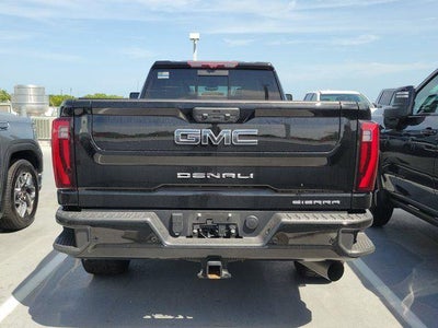2024 GMC Sierra 3500 HD Denali Ultimate