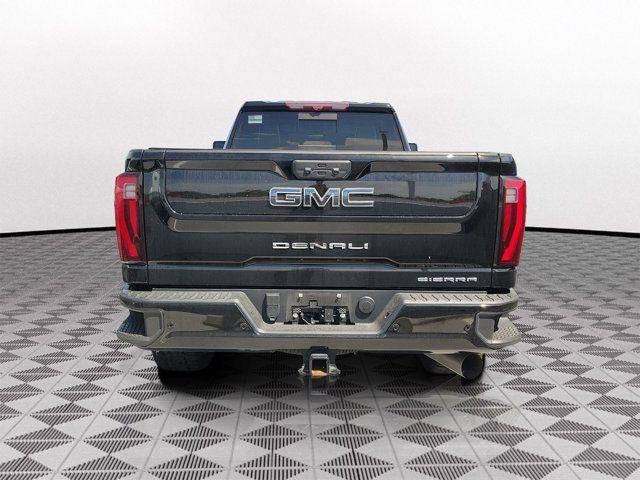 2024 GMC Sierra 3500 HD Denali Ultimate