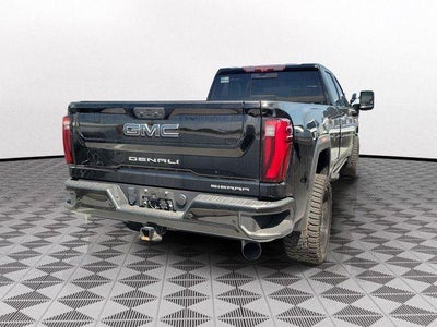 2024 GMC Sierra 3500 HD Denali Ultimate