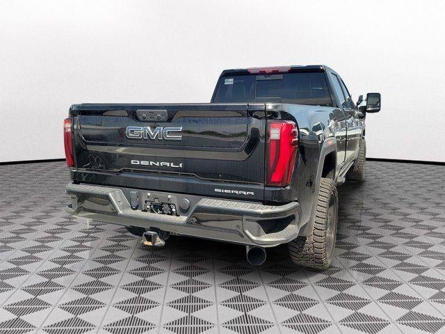 2024 GMC Sierra 3500 HD Denali Ultimate