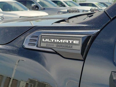 2024 GMC Sierra 3500 HD Denali Ultimate