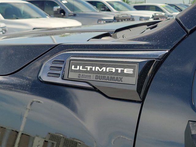 2024 GMC Sierra 3500 HD Denali Ultimate