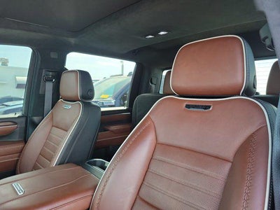 2024 GMC Sierra 3500 HD Denali Ultimate