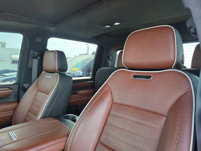 2024 GMC Sierra 3500 HD Denali Ultimate