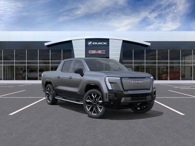 2026 GMC Sierra EV Max Range Denali