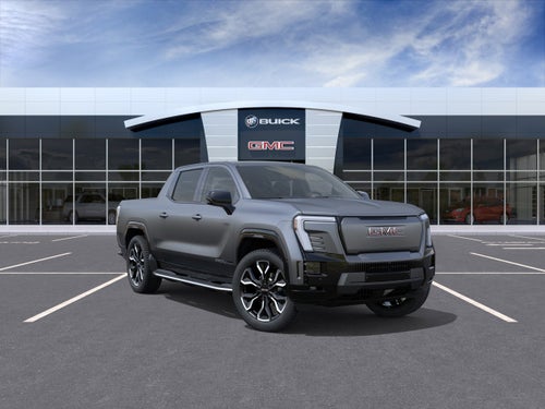 2026 GMC Sierra EV Max Range Denali