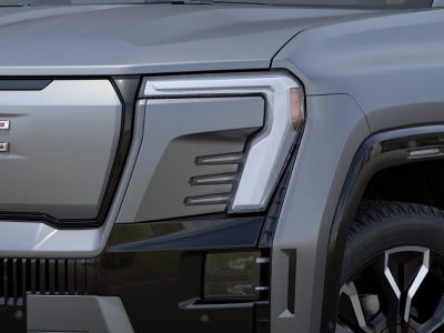 2026 GMC Sierra EV Max Range Denali