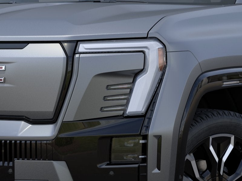 2026 GMC Sierra EV Max Range Denali