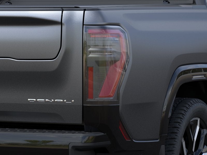 2026 GMC Sierra EV Max Range Denali