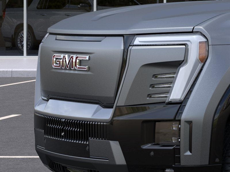 2026 GMC Sierra EV Max Range Denali