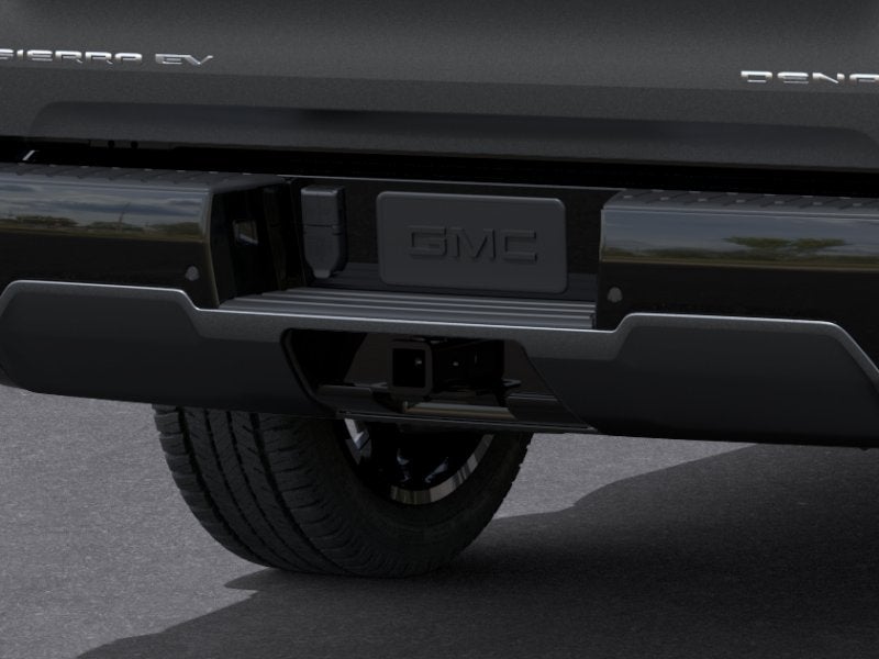 2026 GMC Sierra EV Max Range Denali