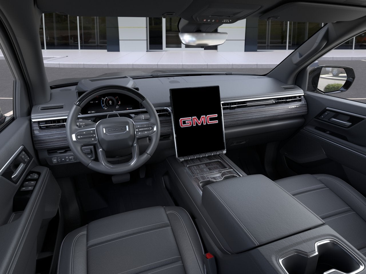 2026 GMC Sierra EV Max Range Denali