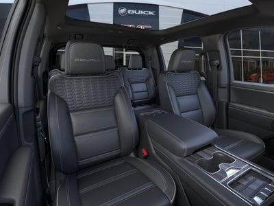 2026 GMC Sierra EV Max Range Denali