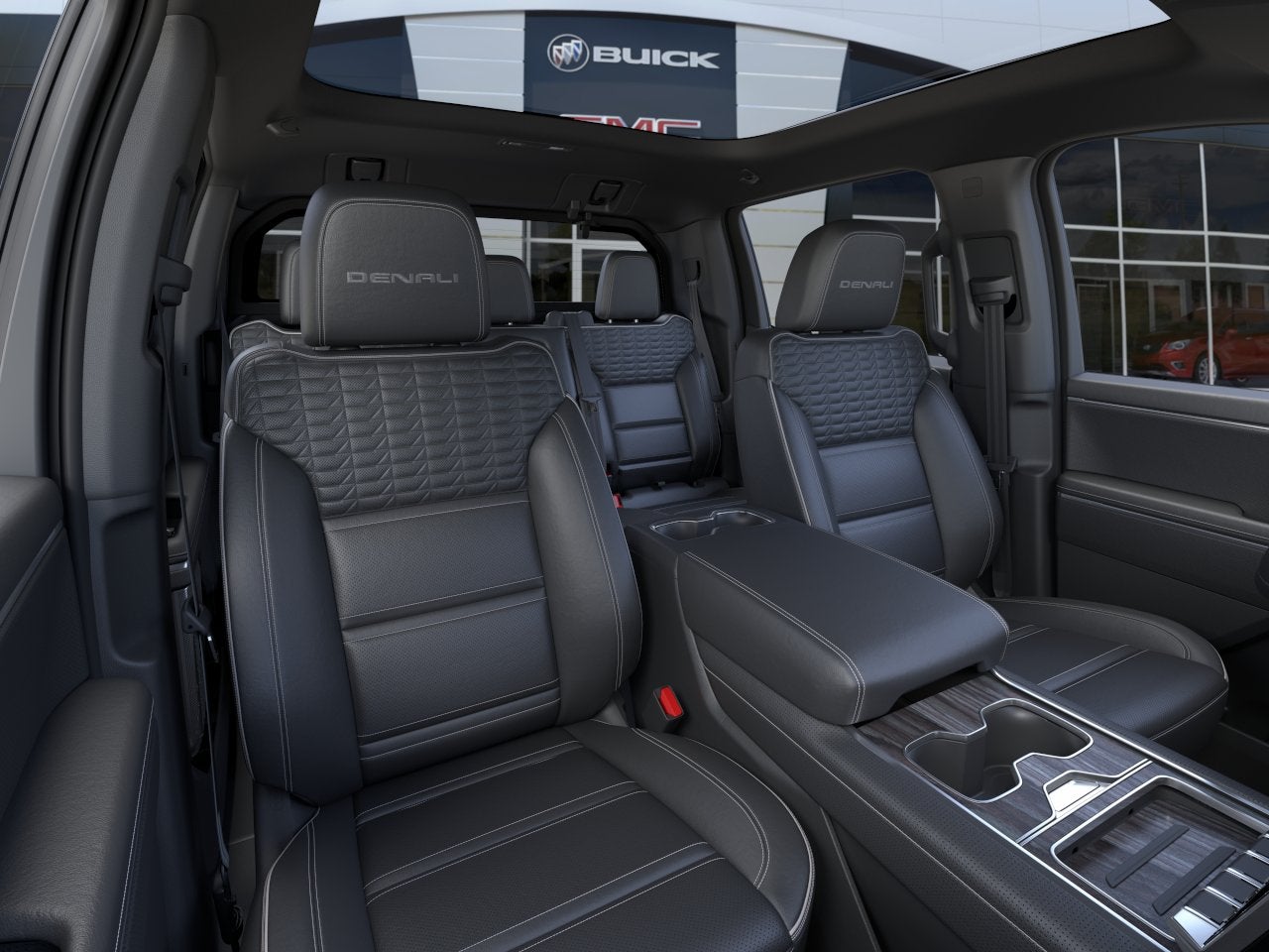 2026 GMC Sierra EV Max Range Denali
