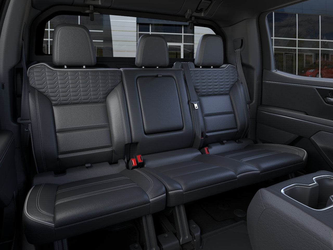 2026 GMC Sierra EV Max Range Denali