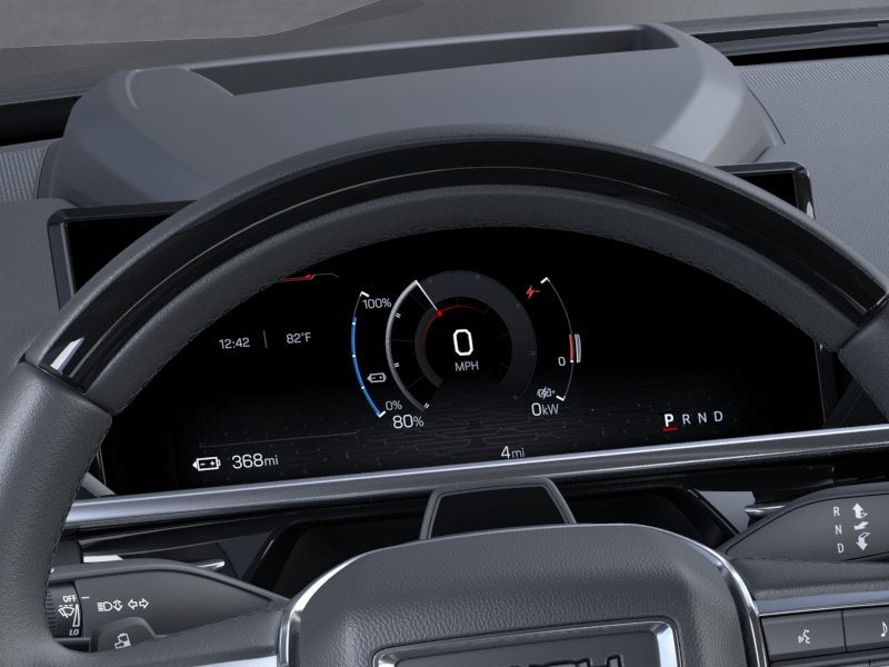 2026 GMC Sierra EV Max Range Denali