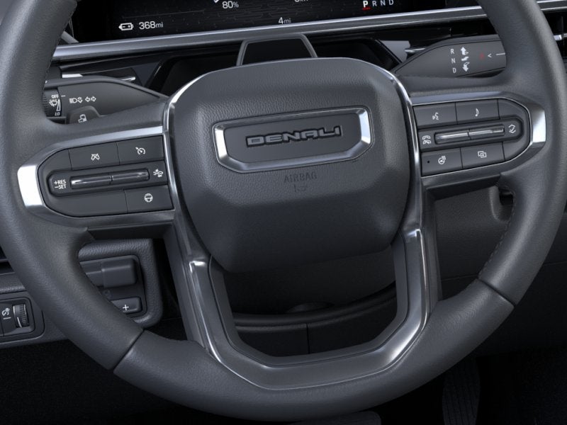2026 GMC Sierra EV Max Range Denali
