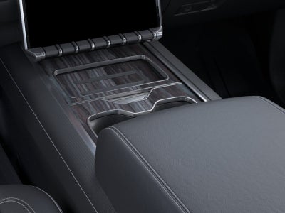 2026 GMC Sierra EV Max Range Denali