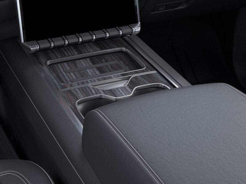 2026 GMC Sierra EV Max Range Denali